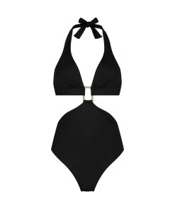 Badpak Nero - Zwart -Lingerie Verkoop 203070 5