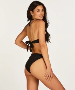 Bikinibroekje Nero Rib - Zwart 9 Bikinibroekje Nero Rib - Zwart -Lingerie Verkoop 203074 4