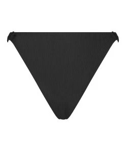 Bikinibroekje Nero Rib - Zwart 10 Bikinibroekje Nero Rib - Zwart -Lingerie Verkoop 203074 5