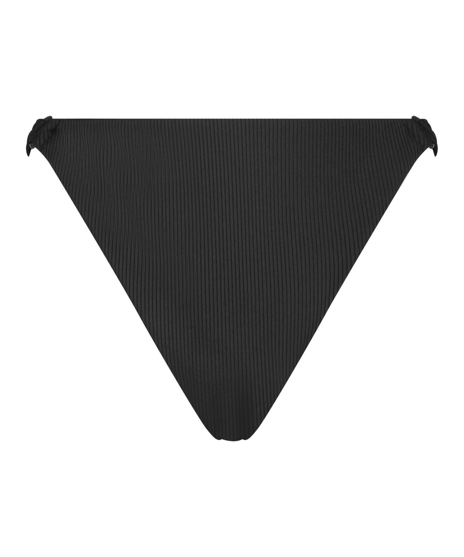 Bikinibroekje Nero Rib - Zwart 6 Bikinibroekje Nero Rib - Zwart - Afbeelding 4