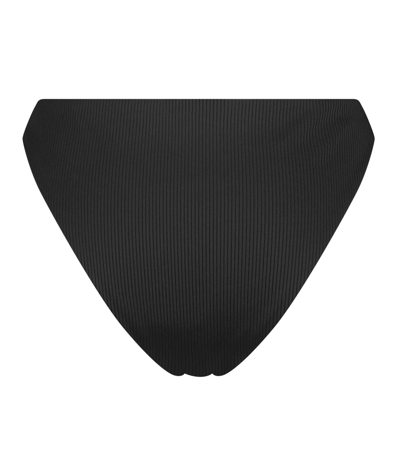 Bikinibroekje Nero Rib - Zwart 7 Bikinibroekje Nero Rib - Zwart - Afbeelding 5