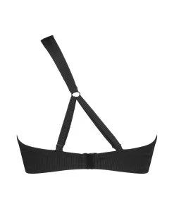 Voorgevormde Push-up Beugel Bikinitop Nero Rib - Zwart -Lingerie Verkoop 203075 6