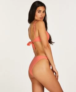 Bikinitop Peachy - Oranje -Lingerie Verkoop 203080 4