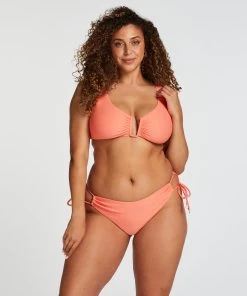 Bikinibroekje Peachy - Oranje -Lingerie Verkoop 203081 12