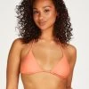 Triangel Bikinitop Peachy - Oranje -Lingerie Verkoop 203082 1