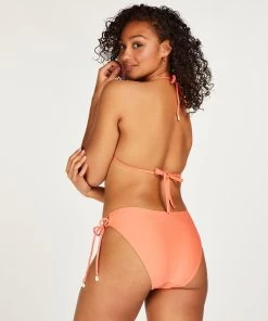 Triangel Bikinitop Peachy - Oranje -Lingerie Verkoop 203082 4