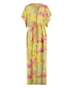 Kimono Sheer - Groen -Lingerie Verkoop 203343 5