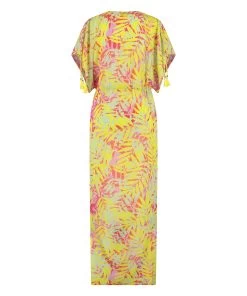 Kimono Sheer - Groen -Lingerie Verkoop 203343 6