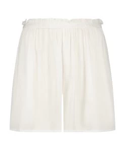 Strand Shorts - Wit -Lingerie Verkoop 203346 5