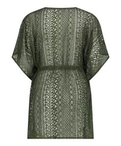 Strandjurk - Groen -Lingerie Verkoop 203348 6