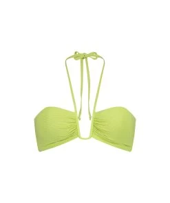 Bandeau Bikinitop Fiji - Groen 14 Bandeau Bikinitop Fiji - Groen -Lingerie Verkoop 203355 5