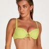Voorgevormde Beugel Bikinitop Fiji - Groen 1 Voorgevormde Beugel Bikinitop Fiji - Groen -Lingerie Verkoop 203356 1