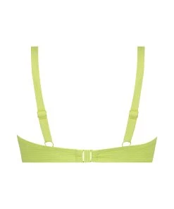 Voorgevormde Beugel Bikinitop Fiji - Groen -Lingerie Verkoop 203356 6