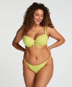 Bikinibroekje Fiji - Groen -Lingerie Verkoop 203358 12