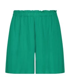 Strand Shorts - Groen -Lingerie Verkoop 203372 5