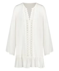 Tuniek Beach Lace - Wit -Lingerie Verkoop 203373 5