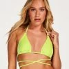Triangel Bikinitop Wild - Groen -Lingerie Verkoop 203381 1