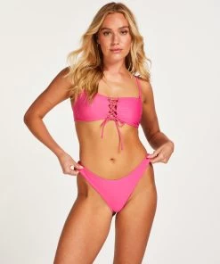 Bandeau Bikinitop Spicey - Roze 10 Bandeau Bikinitop Spicey - Roze -Lingerie Verkoop 203387 3