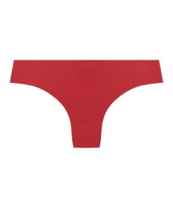 Invisible Brazilian Fishnet - Rood -Lingerie Verkoop 203882 5