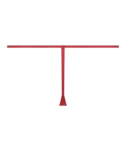 Naadloze String - Rood 11 Naadloze String - Rood -Lingerie Verkoop 203885 6