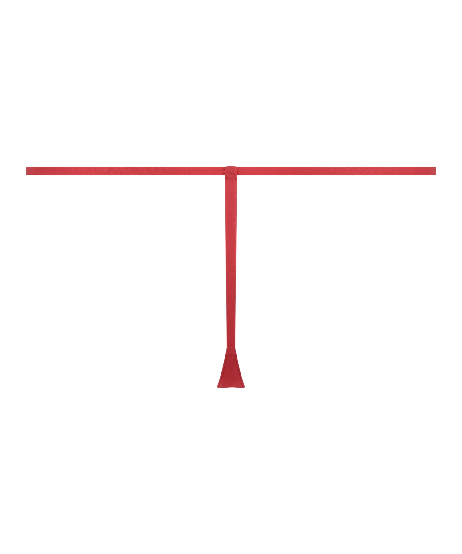 Naadloze String - Rood 7 Naadloze String - Rood - Afbeelding 5