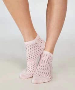 2 Paar Sokken - Roze