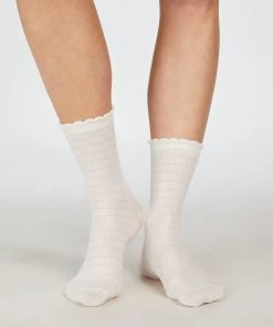 5 Paar Sokken - Wit