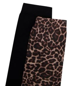 2 Paar Sokken - Bruin 7 2 Paar Sokken - Bruin -Lingerie Verkoop 203989 6