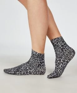 2 Paar Sokken - Grijs