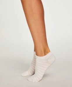 2 Paar Sokken - Roze