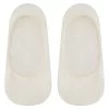 2 Paar Footsies - Wit 1 2 Paar Footsies - Wit -Lingerie Verkoop 204264 5