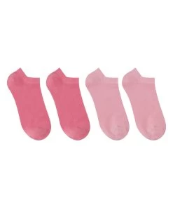 2 Paar Sokken - Roze