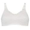 Niet-voorgevormde Voedingsbh - Wit -Lingerie Verkoop 97919 5
